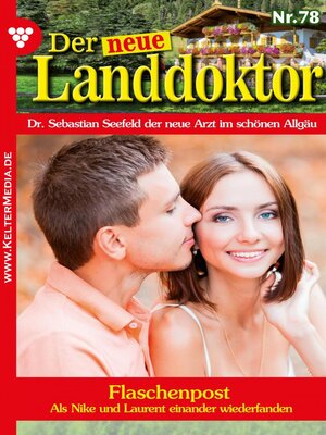 cover image of Der neue Landdoktor 78 – Arztroman